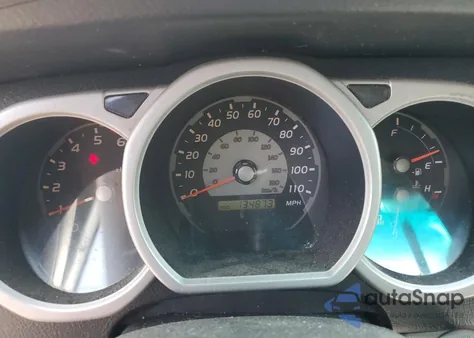 2005 Toyota 4Runner Sr5 z USA, uszkodzony, nr VIN JTEBU14R650077230